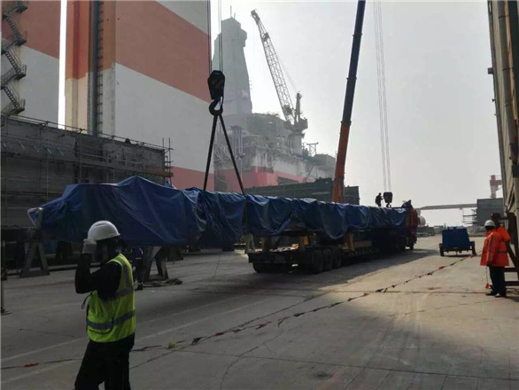 超長貨物運(yùn)輸