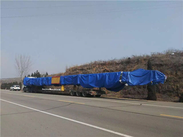 超長貨物運(yùn)輸 (2)